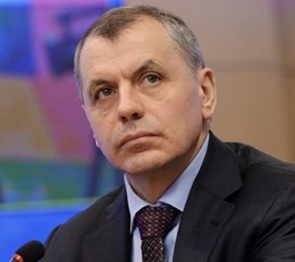 Два коротких вопроса председателю парламента Крыма Владимиру Константинову