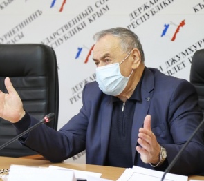 Ефим Фикс.Главный финансовый документ РК на трехлетний период должен максимально учитывать пожелания крымчан