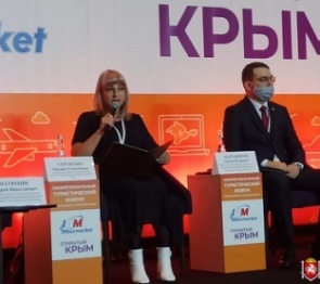 Оксана Сергиенко. В течение курортного сезона 2021 г. Крым стал лидером многих рейтингов