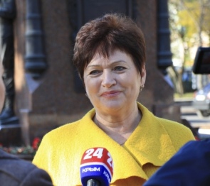 А.Пономаренко. В 2014 г. многонациональный народ Крыма создал народное ополчение и восстановил историческую справедливость