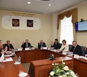 Многодетные семьи Ростовской области получат бесплатные микроавтобусы
