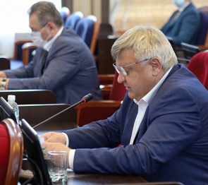 В Краснодарском крае госпрограмма по формированию комфортной городской среды прирастет почти на 300 млн рублей