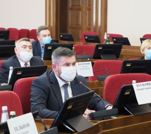 Ставропольские депутаты держат на контроле вопрос сохранения памятников защитникам Отечества
