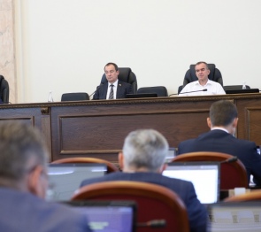 Законодатели Кубани утвердили прохождение переболевшими COVID-19 углубленной диспансеризации