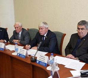 Донские депутаты намерены восстановить социальную справедливость в отношении членов семей Героев России