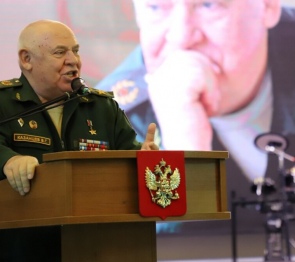 Председатель парламента Кубани Юрий Бурлачко выразил соболезнования в связи со смертью генерала Казанцева