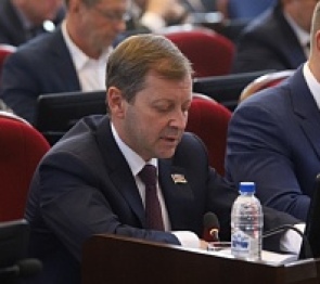 Депутатский корпус ЗСК ознакомился с итогами работы регионального пищепрома за последние полтора года