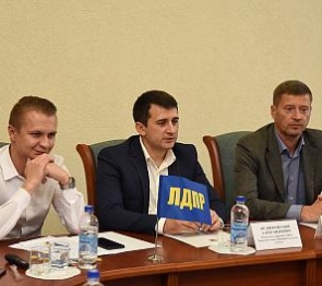 Фракция ЛДПР поддерживает Обращение Законодательного Собрания Ростовской области о легализации самозастроев