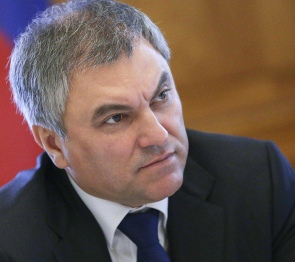 Вячеслав Володин: право сельских женщин на сокращенную рабочую неделю будет гарантировано федеральным законом