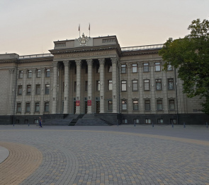 Парламент Кубани заключил соглашения о сотрудничестве с органами законодательной власти трех субъектов РФ