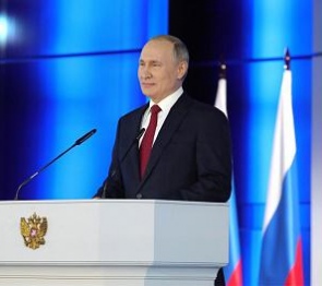 В.Путин.И обращаясь к гражданам, хочу сказать: как вы, дорогие друзья, решите, как вы проголосуете 22 апреля, так и будет.