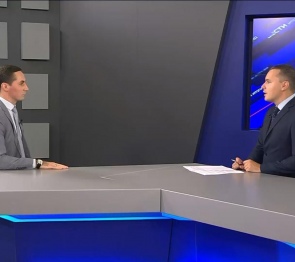 Алексей Логинов: «В новом формате работы Думы на политические партии возложена большая ответственность»