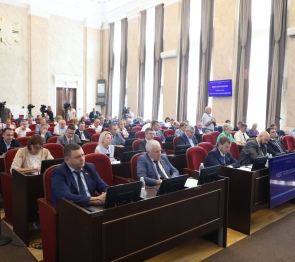 Кубанские законодатели увеличили на 2 млрд рублей программу государственных гарантий бесплатного оказания медпомощи в регионе
