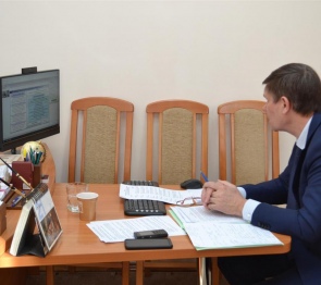 Депутаты ЗСК обсудили работу Кубанского научного фонда в 2020 году