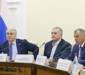 Крым сегодня находится на совершенно другом уровне энергетической безопасности, чем это было при Украине, - В. Константинов
