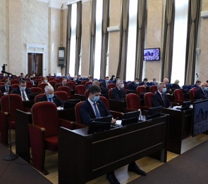 Законодатели Кубани поддержали изменения федерального закона о занятости населения