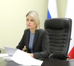 Эдип Гафаров и Евгения Добрыня выслушали проблемы крымчан