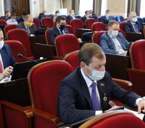По инициативе кубанских парламентариев регионы могут наделить полномочиями по поддержке IT-предприятий