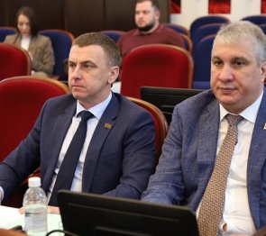Депутаты Кубани обсудили поправки в краевое избирательное законодательство