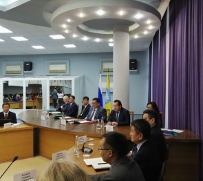 Калмыкия как один из центров российского востоковедения