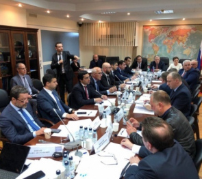 Создаётся совместная рабочая группа парламентов  Абхазия и России по вопросам пересечения абхазо-российской государственной границы