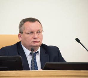 Игорь Мартынов подвёл итог парламентского контроля в Астраханской области в 2021 году
