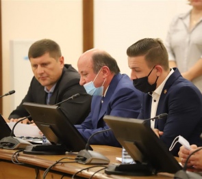 Состоялось торжественное мероприятие в честь Дня строителя