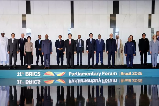 Парламентские действия БРИКС в поисках новых путей экономического развития