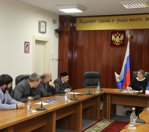 Депутаты Ингушетии обсудили актуальные вопросы в сфере образования, науки и спорта
