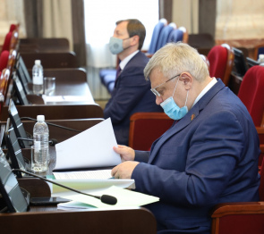 В региональный Градкодекс депутаты Кубани внесли пакет изменений