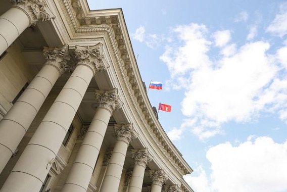 Волгоградских парламентариев, внесших особый вклад в развитие парламентаризма, отметят почетным знаком