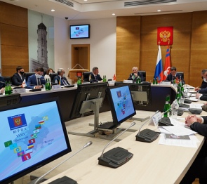На комитетах ЮРПА законодатели предварительно обсудили актуальные для всей страны вопросы