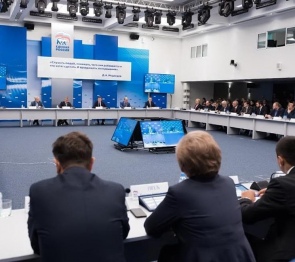 Депутаты фракции «Единой России» приняли участие в партийной конференции