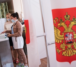 В Астраханской области выборы в Госдуму и Думу Астраханской области проходили открыто и гласно