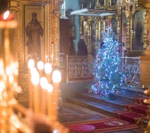 Спикер астраханского парламента Игорь Мартынов поздравил  с Рождеством православных верующих региона