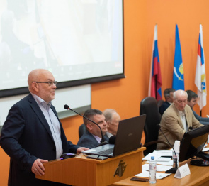 Астраханские законодатели приняли участие в заседании  круглого стола  «Устойчивое развитие Астраханской области»