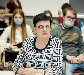 Инна Ирдеева приняла участие в работе круглого стола по вопросам генетики