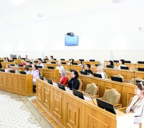 В Астрахани прошел региональный семинар для помощников депутатов