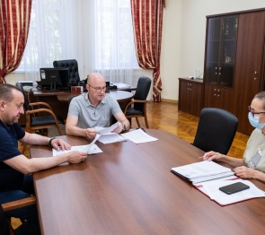 Астраханские депутаты обсудили проекты федеральных законов