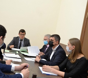 Законодатели Кубани согласовали корректировку госпрограммы о развитии промышленности края