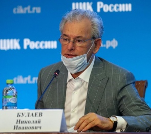 ЦИК России поблагодарил власти Крыма за организацию выборов в республике