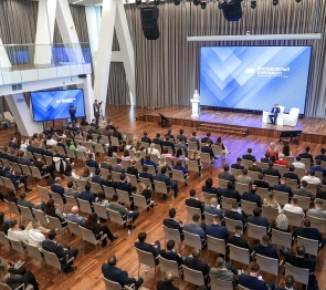 В Госдуме прошли семинары для членов обновленного Молодежного парламента