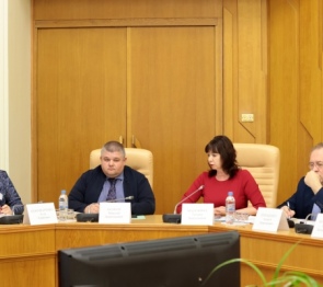 Депутаты Крыма обсудили подготовку к проведению XVI Международного фестиваля «Великое русское слово»