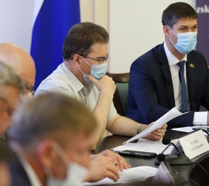 Депутаты Кубани обсудили реализацию законодательства в сфере защиты прав обманутых дольщиков