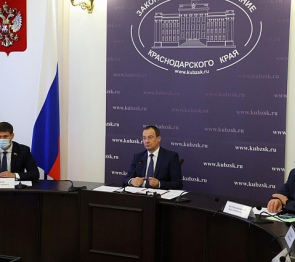 Законодатели Кубани дали краевому УФНС рекомендации по сокращению налоговой недоимки