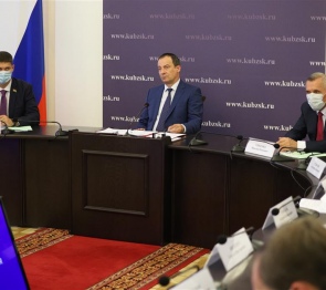 Парламентарии Кубани обсудили подготовку кадров в колледжах и техникумах края