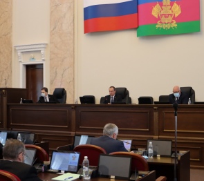 Депутаты ЗСК обобщили опыт развития территорий трех муниципалитетов Кубани