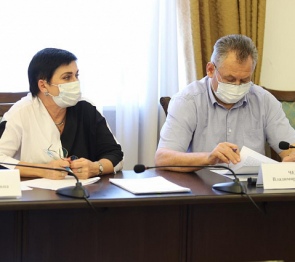 Депутаты ЗСК обсудили вопрос передачи полномочий ЖКХ с поселенческого на районный уровень