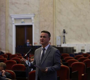 На первом заседании Парламентской комиссии Краснодарского края обсудили работу минтруда и соцразвития края