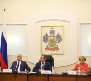 Депутаты Кубани предложили ряд инициатив по изменению федеральных законов